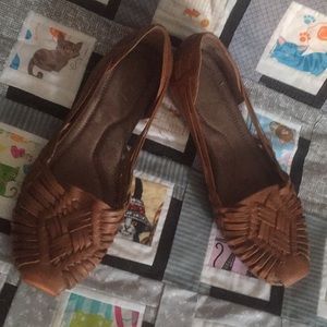 Women’s Natural Soul Huaraches